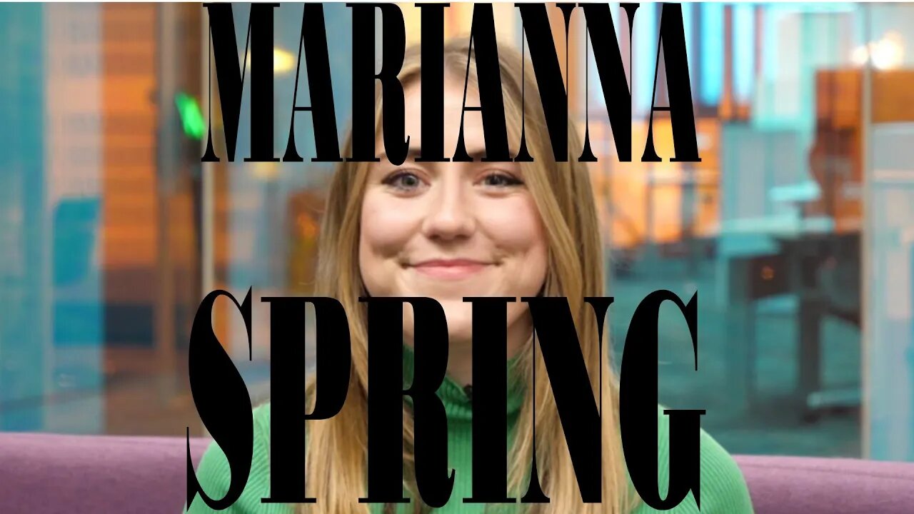 Marianna Spring BBC Disinformation Expert Lied on her CV maybe Sacked. Fake news expert exposed?