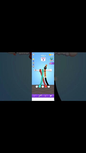 Tangle Master - Level 013