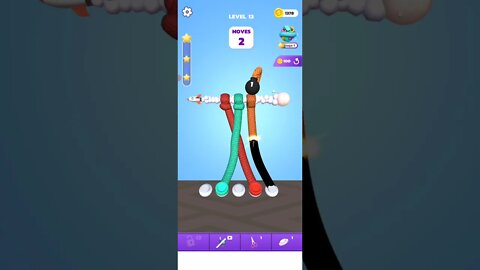Tangle Master - Level 013