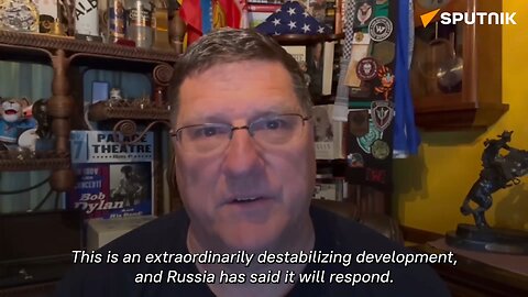 Scott Ritter: Russia will respond to deployment of US missiles in Germany