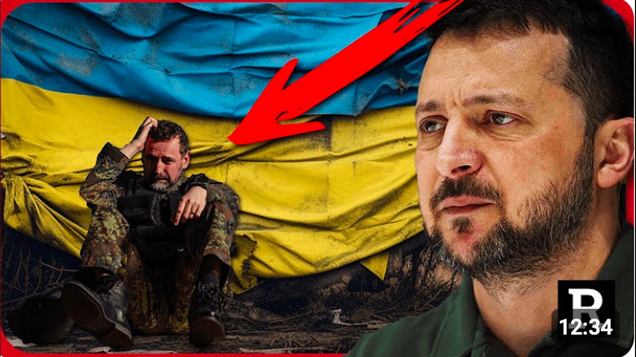 "Putin has no choice left but to fight NATO" now that Ukraine is out of men | Redacted News