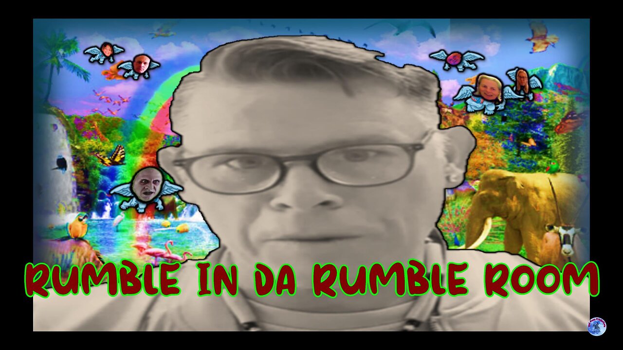 RUMBLE IN DA RUMBLE ROOM