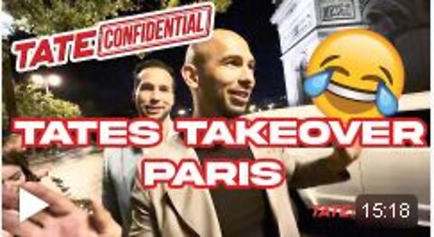 Tates Takeover Paris | Tate Confidential Ep. 153