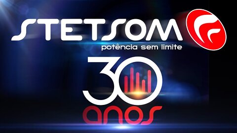 STETSOM 30 ANOS