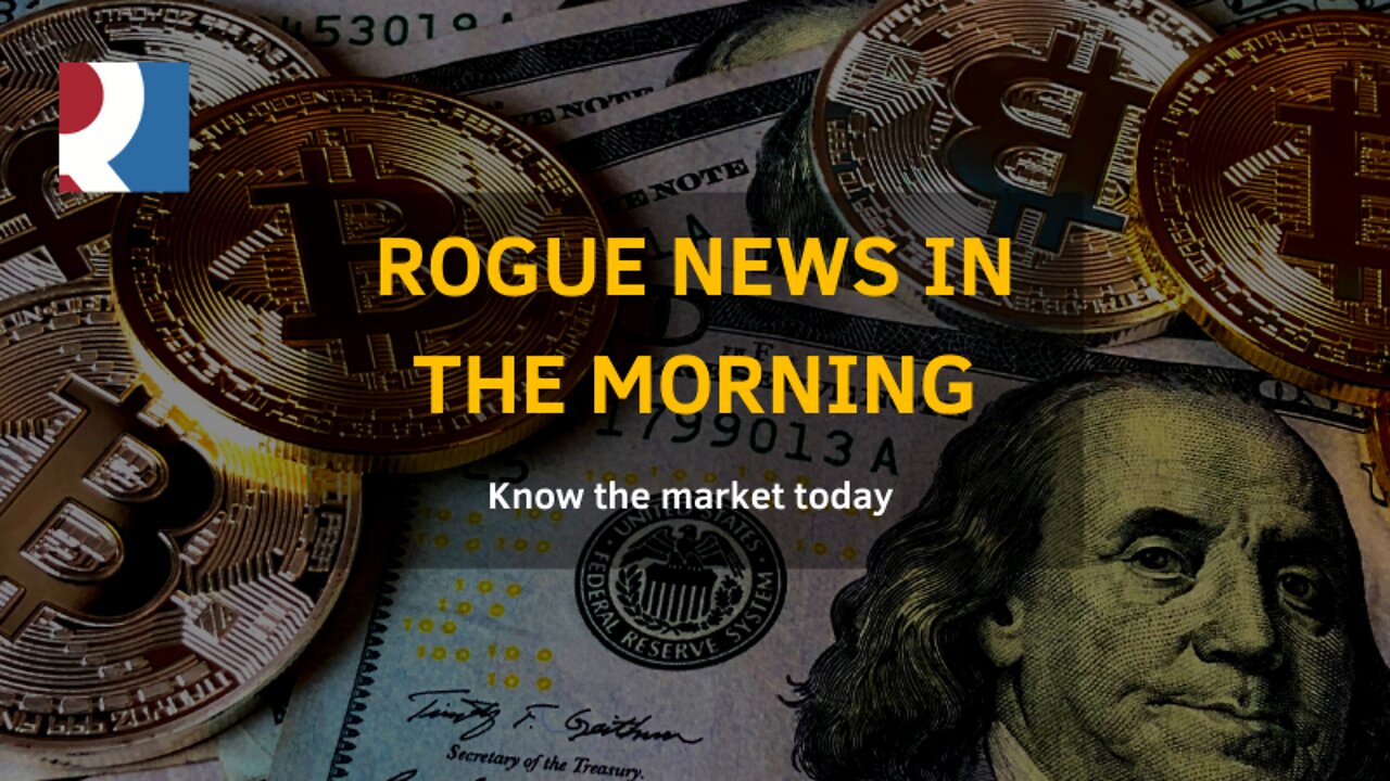 Rogue Mornings with Crypto Cowboy