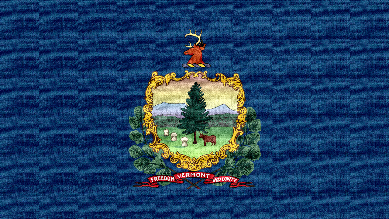 Vermont State Song (Vocal) These Green Mountains