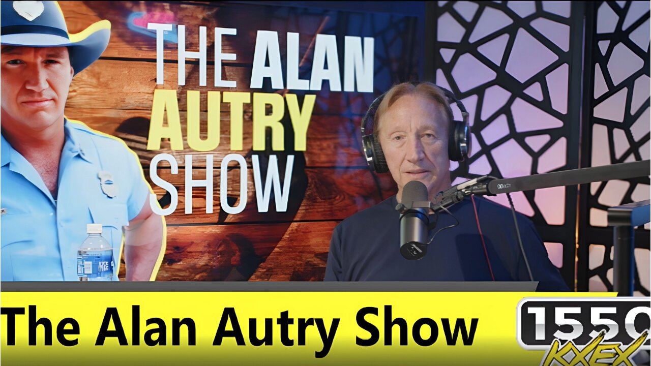 The Alan Autry Show - AOC and The Left Panic?