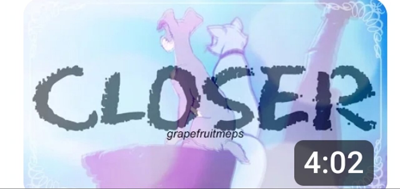 Closer ~animash.