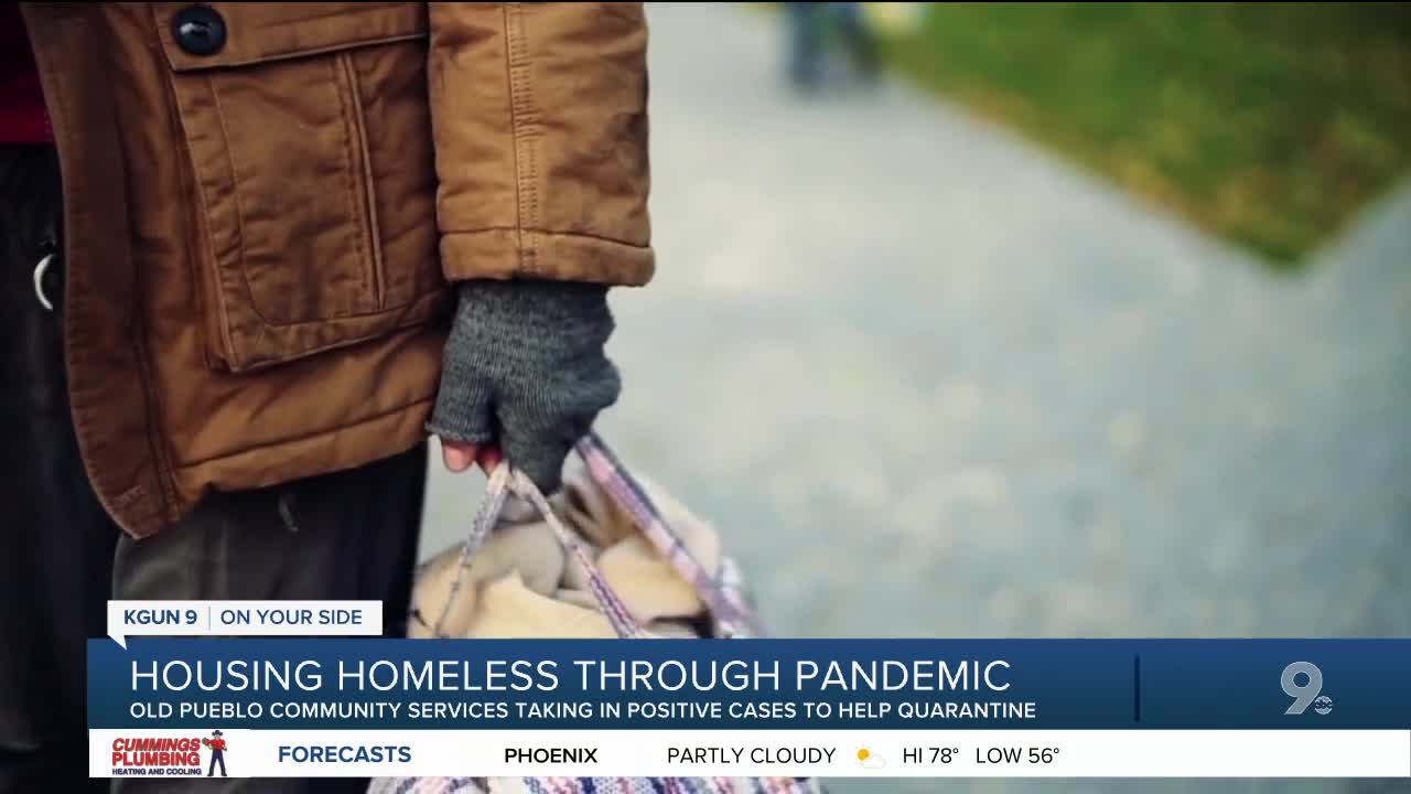 OPCS stays open through COVID-19 pandemic to help homeless