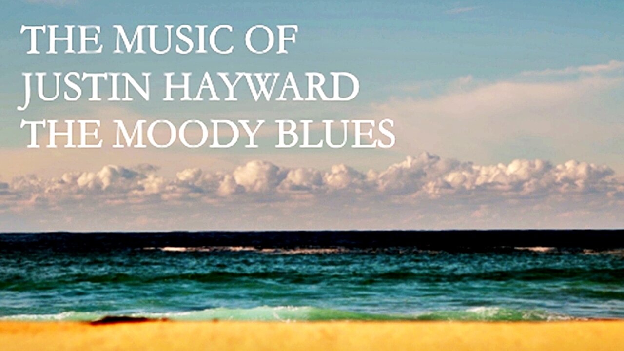 JUSTIN HAYWARD MUSIC OF THE MOODY BLUES - LIDO DI JESOLO VENICE ITALY