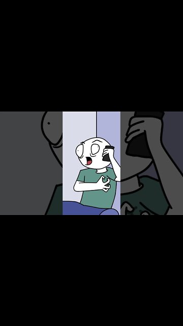 MY HEART IS BEATING BACKWARDS!