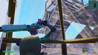 Session 3: Fortnite (1v1 Buildfight Matchmaking)
