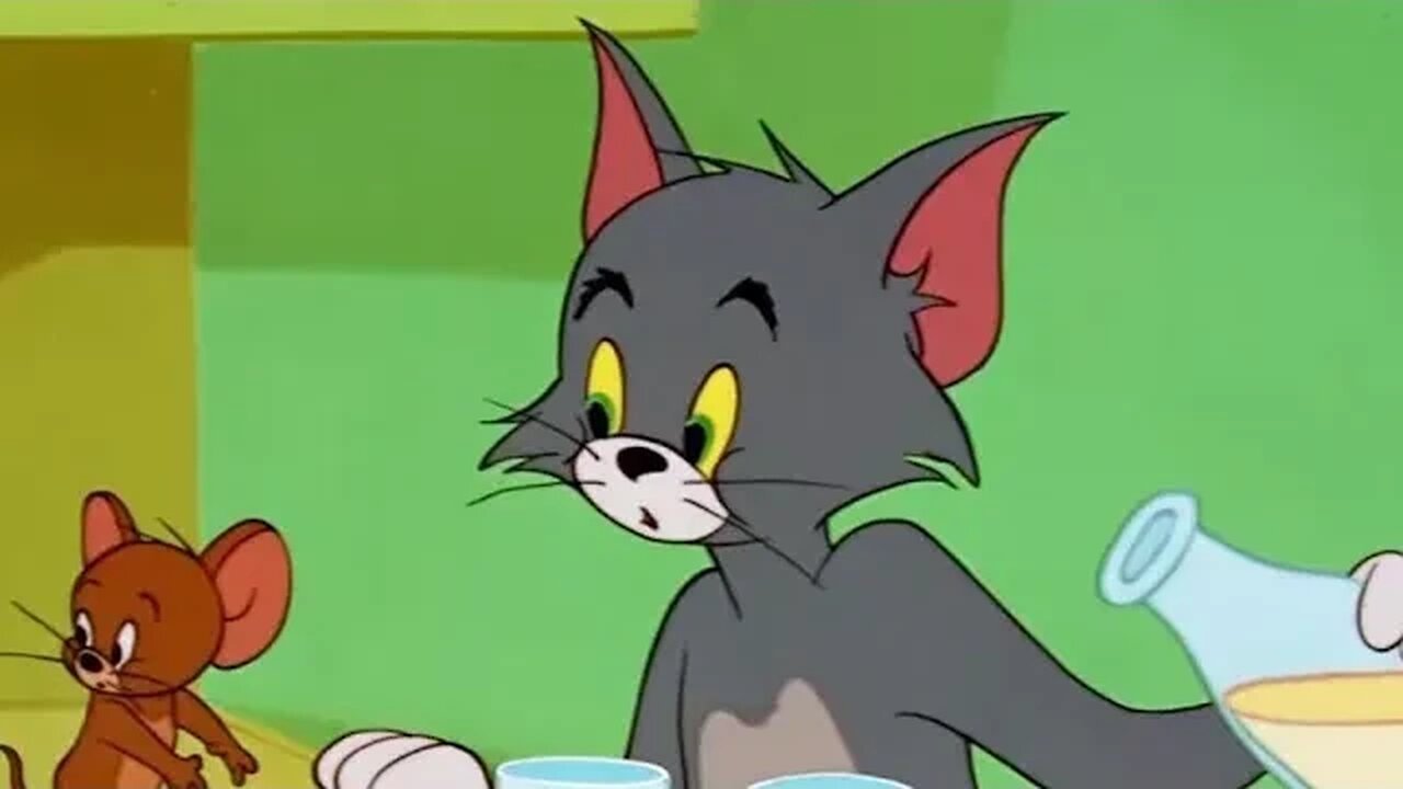 tom and jerry