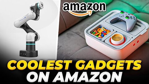 "14 Unique Gadgets That Make Life Easier – Don’t Miss These!"