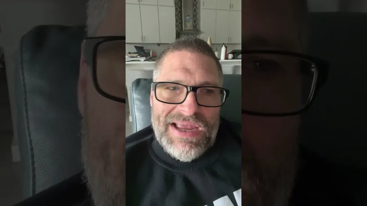 TAH - Ask yourself, what mental block is precluding me from acknowledging my awareness?