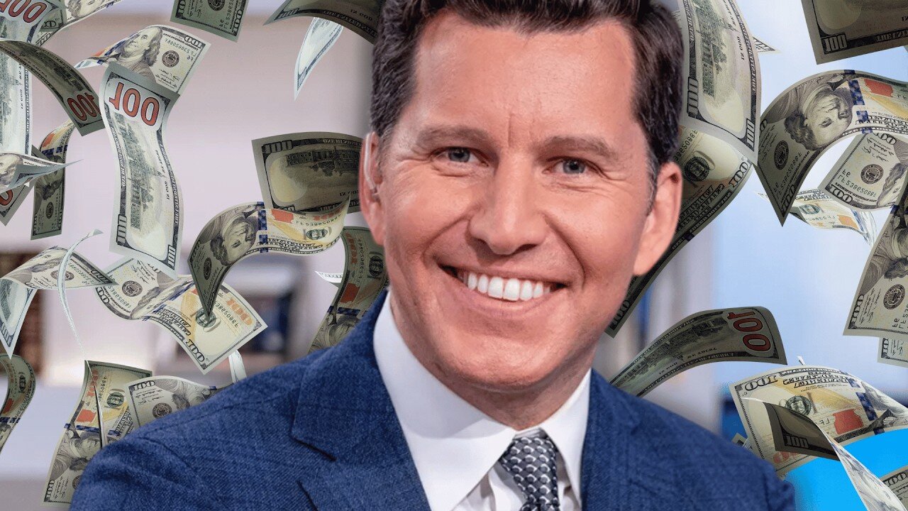 Will Cain's Fox News Salary is Mind Blowing