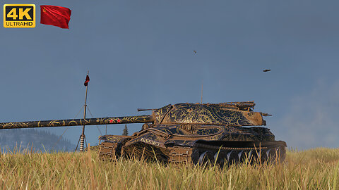 IS-7 - Karelia - World of Tanks - WoT