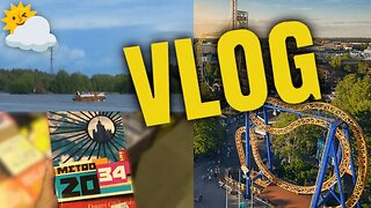 🌞Hike & Amusement Park Vlog🎡