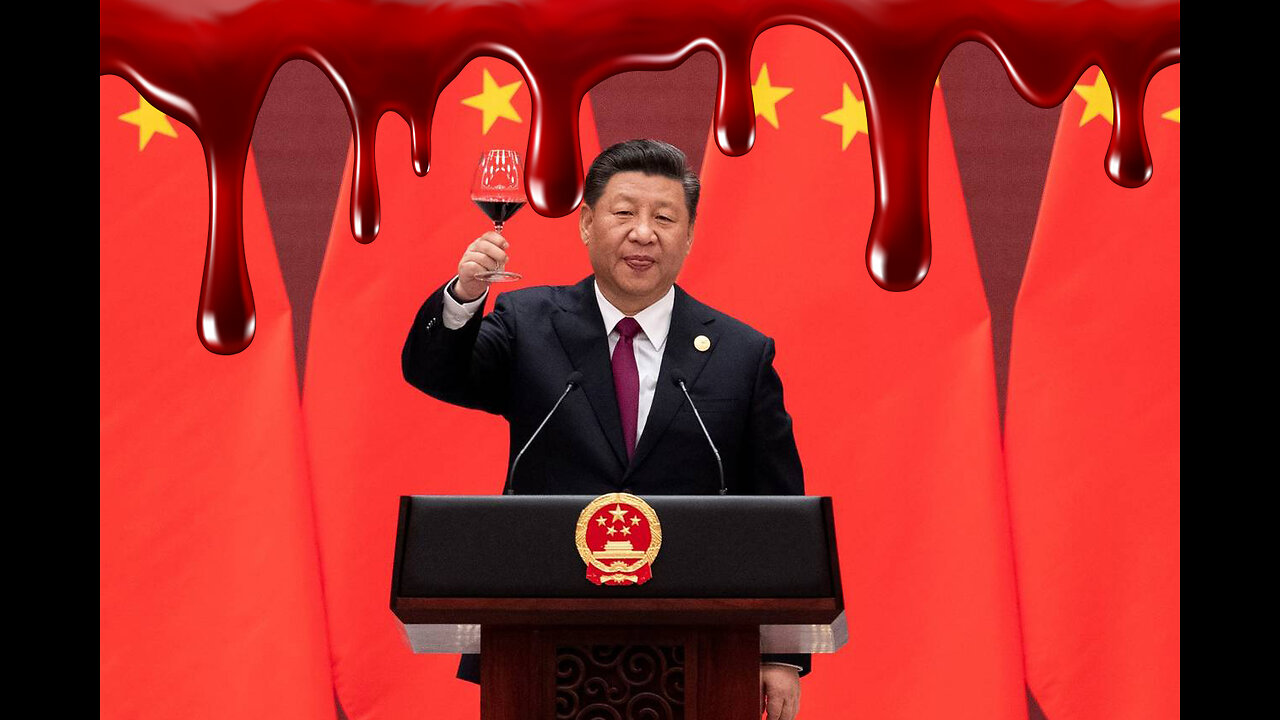 Xi Jinping ...