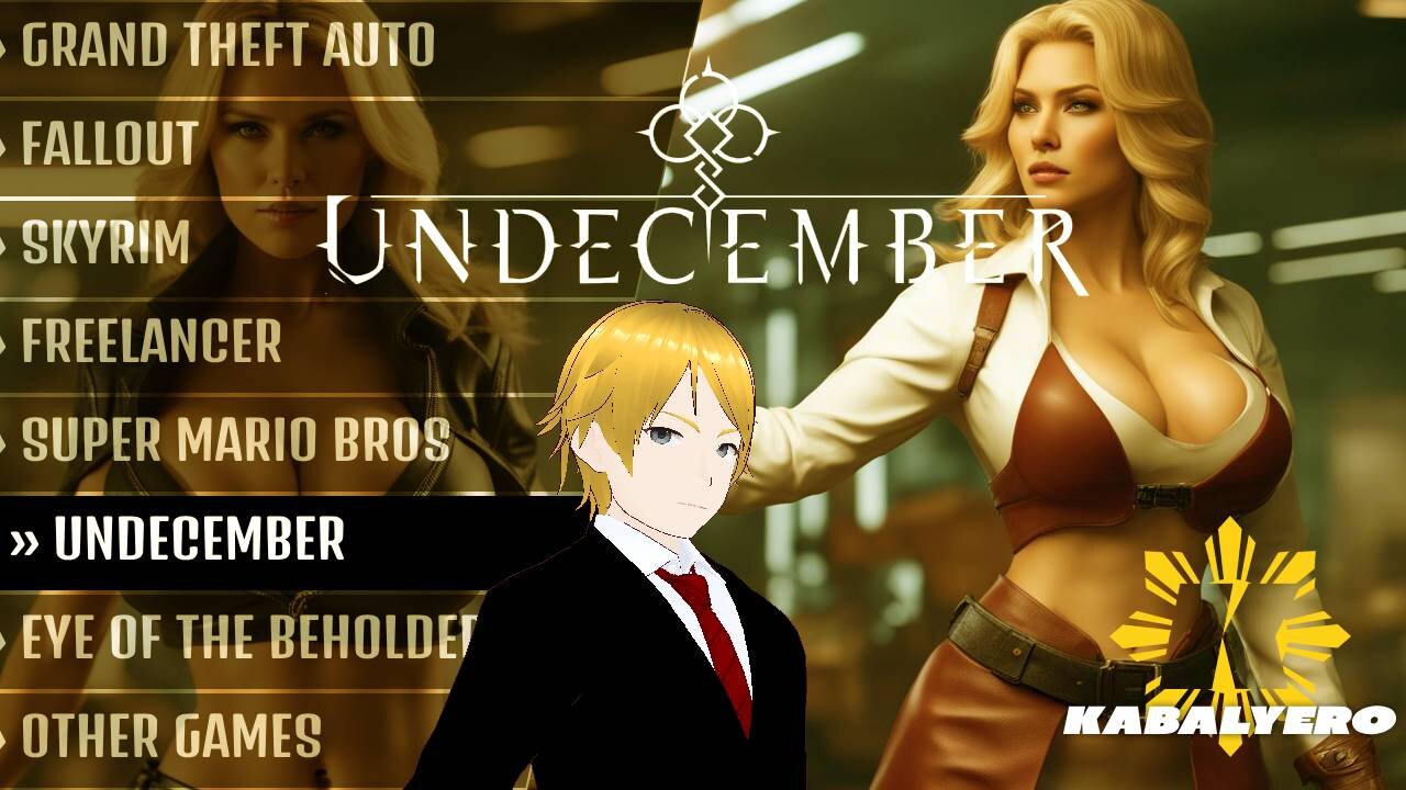 ▶️ Undecember » An Archer or a Mage » A SHORT STREAM [9/7/23]