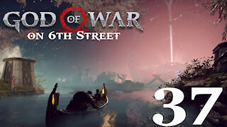 God of War on 6th Street Part 37