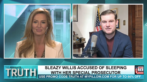 Sleazy Willis Accused Of Sleeping With Her Special Prosecutor