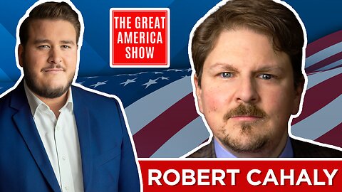 The Great America Show 10/10/2024 - Leading Pollster: Trump Continues To Outperform 2020 Numbers