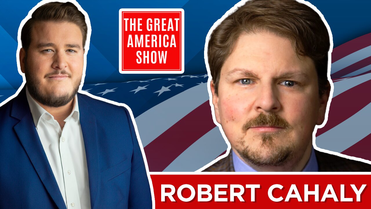 The Great America Show 10/10/2024 - Leading Pollster: Trump Continues To Outperform 2020 Numbers