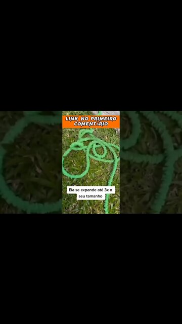 MANGUEIRA MÁGICA? FLEXÍVEL? 30 METROS? É BOA? Veja o Vídeo Antes Que Saia do Ar 😱
