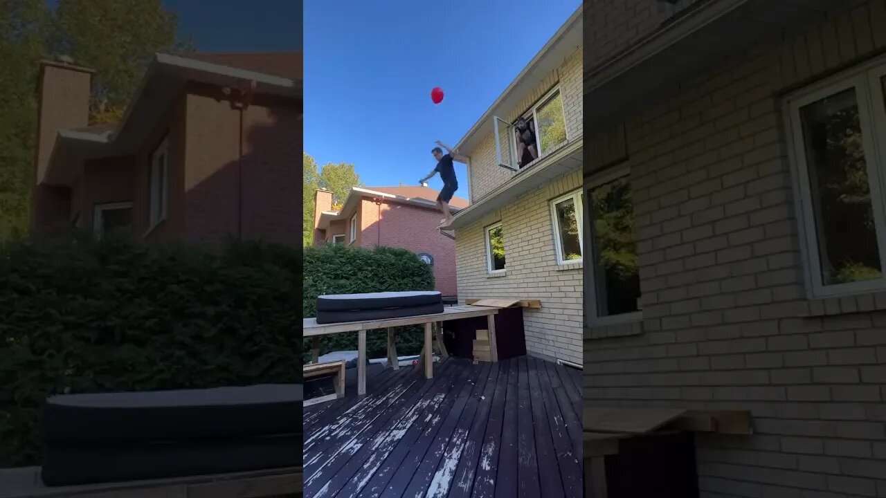 Keep Balloon Off Ground! 🎈😁