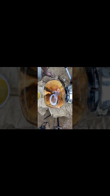 Extra shiny finishing