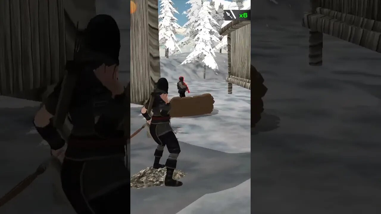 Archer ♐🏹 3D Game ❤️ Part 6