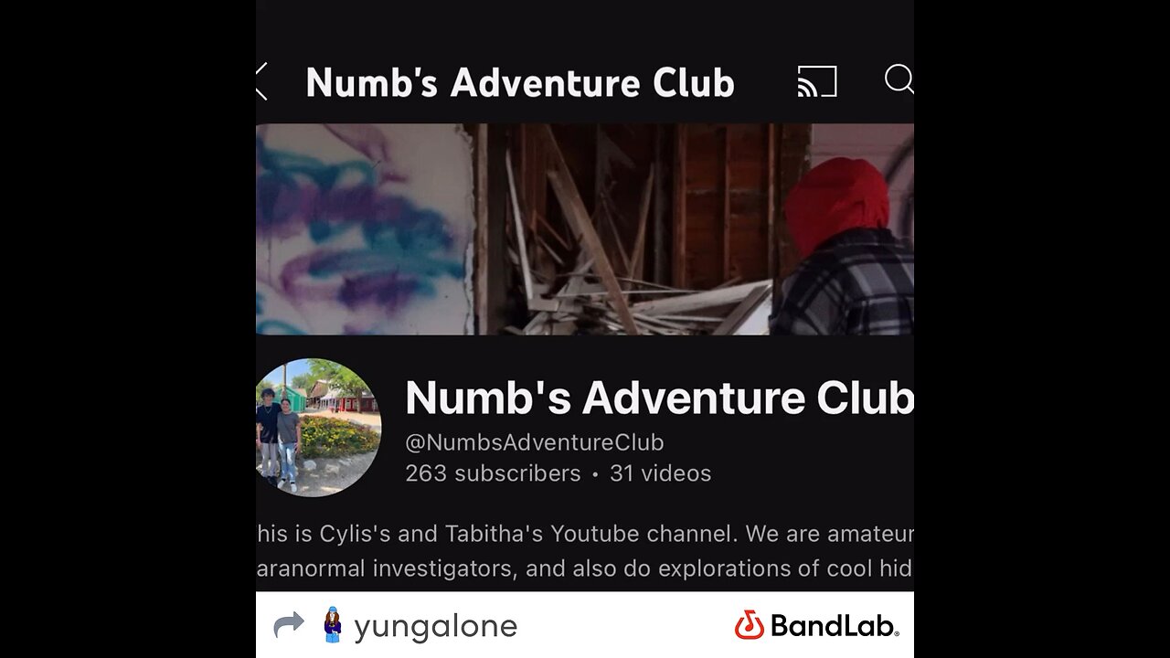 Yung Alone - To Get Numb (BandLab Audio)
