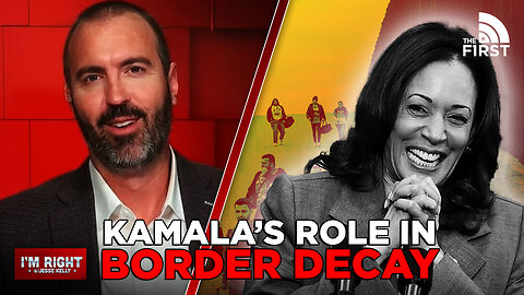 Kamala Harris' Role In The Southern Border Crisis