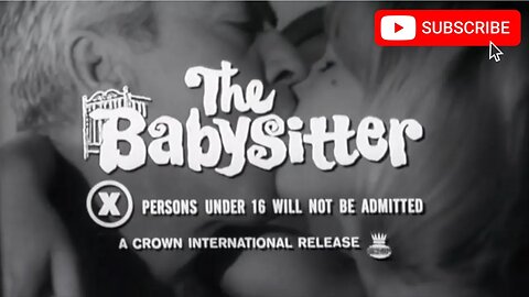 THE BABYSITTER (1969) Trailer [#thebabysitter #thebabysittertrailer]