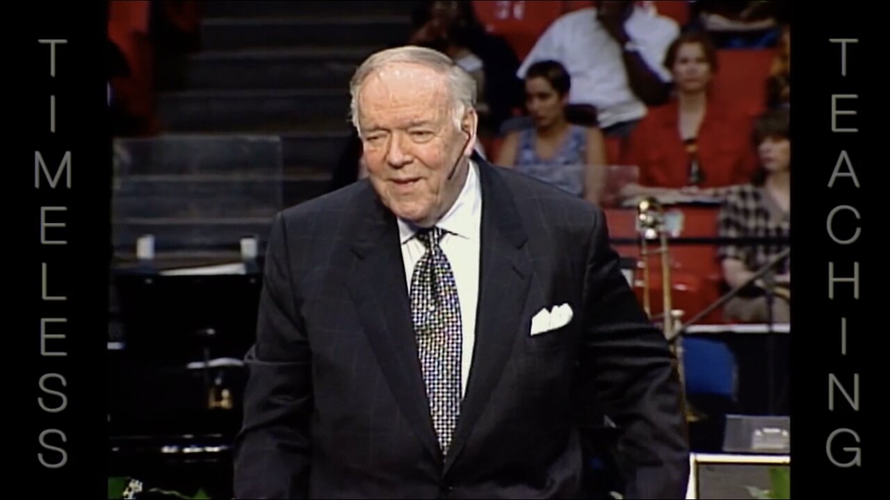 RHEMA Praise: "Gathering Up The Spoil" - Rev. Kenneth E. Hagin