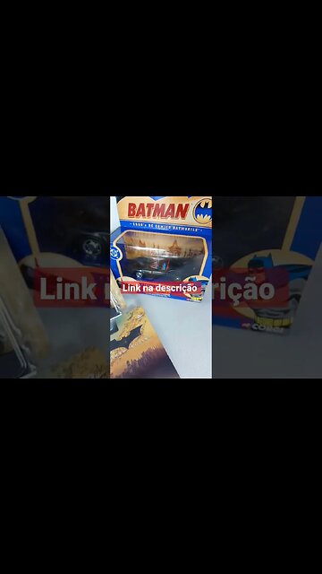 Explorando a Coleção de miniaturas Hot wheels do Batman #miniaturas #hotwheels #batman