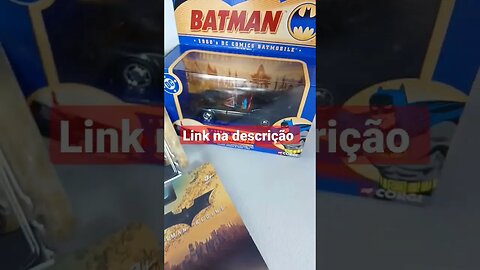 Explorando a Coleção de miniaturas Hot wheels do Batman #miniaturas #hotwheels #batman