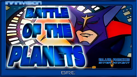 🛸Battle Of The Planets🛸_classic cartoon