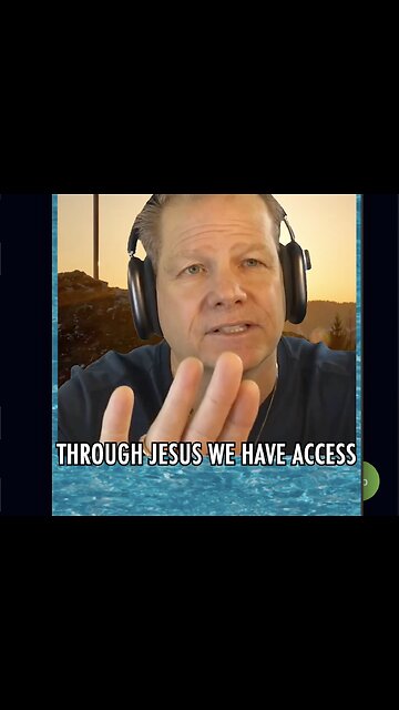Through Jesus We Have Access