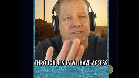 Through Jesus We Have Access