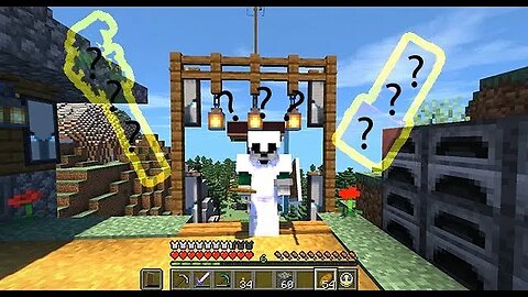 Key Component Hunt - Minecraft Java Edition