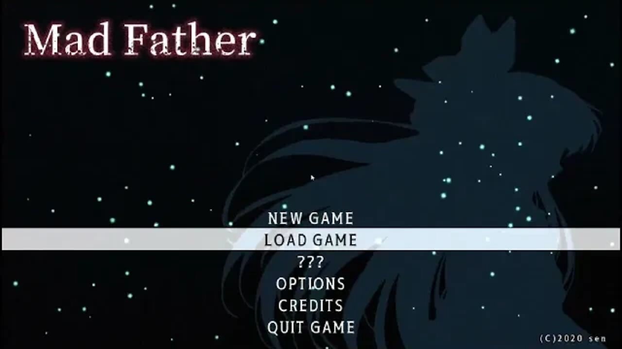 Mad Father EP 2: CURSE THE MOUSE CURSOR