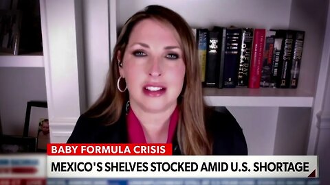 Biden's Baby Formula Shortage