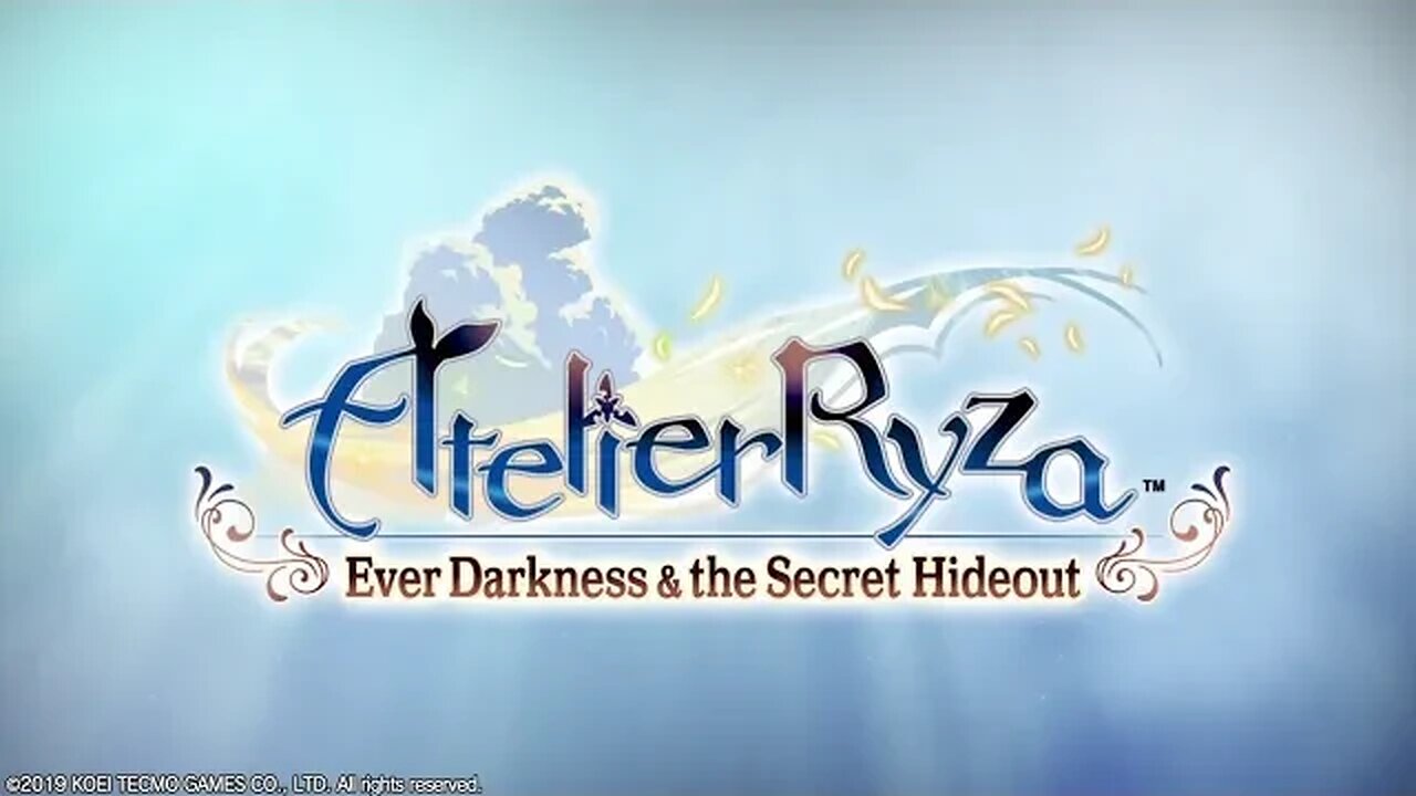 Atelier Ryza Ever Darkness & the Secret Hideout Episode 7