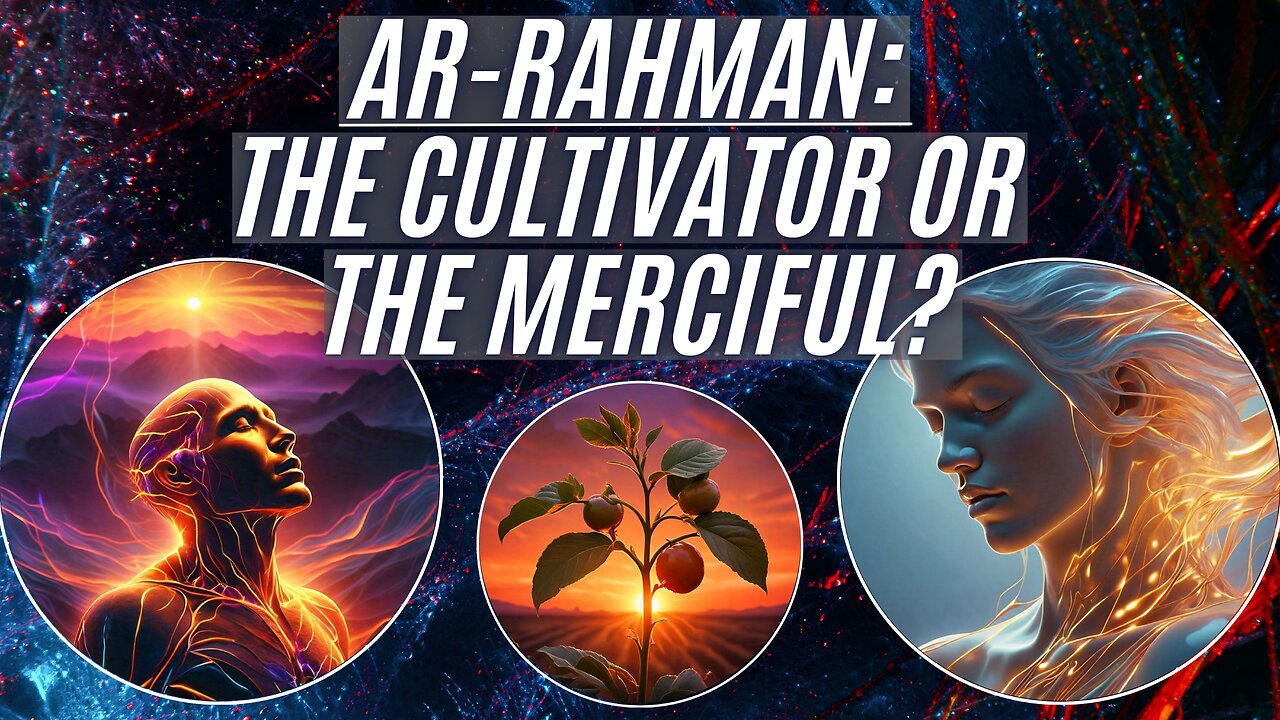 Is Ar-Rahman The Cultivator or The Merciful?