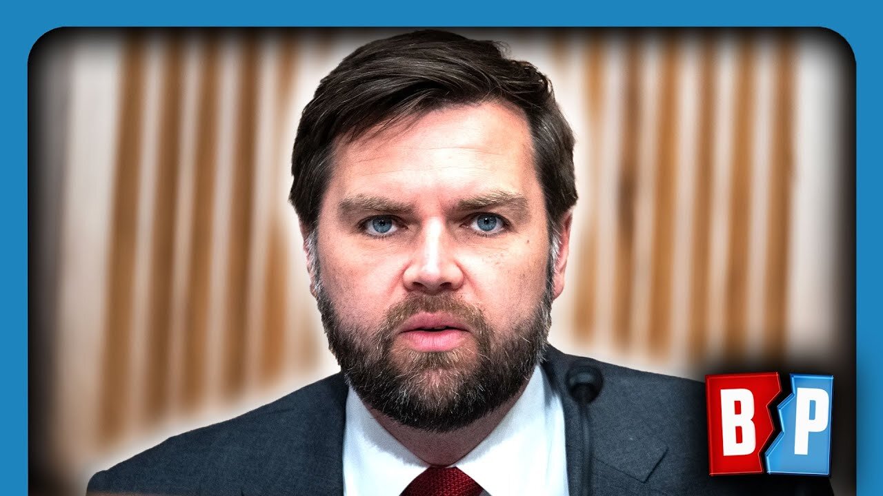 Weird, Anti-Woman: Voters SOUR On JD VANCE