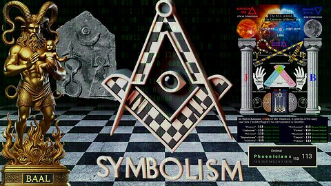 The Phoenicians & Symbolism with Tommy Truthful and 32nd Degree Mason Paranoid American