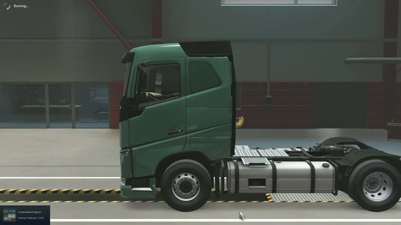 before i knew it i had spent several hours playing euro truck simulator 2