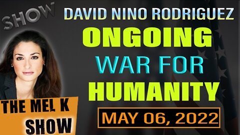 THE MEL K SHOW & DAVID NINO RODRIGUEZ: 𝐏𝐀𝐓𝐑𝐈𝐎𝐓 𝐍𝐄𝐖𝐒 𝐔𝐏𝐃𝐀𝐓𝐄 𝐎𝐍 𝐓𝐇𝐄 𝐎𝐍𝐆𝐎𝐈𝐍𝐆 𝐖𝐀𝐑 𝐅𝐎𝐑 𝐇𝐔𝐌𝐀𝐍𝐈𝐓𝐘!!